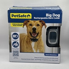 Petsafe rechargeable dog for sale  Corona