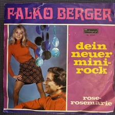 Falko berger dein gebraucht kaufen  Emsdetten