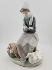Vintage lladro figurine for sale  Katy