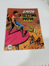 Zagor zenith 176 usato  Gonnosfanadiga
