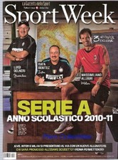 Sport week 2010 usato  Italia