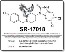 17018 cas 2134602 for sale  Ashburn