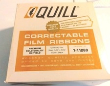 Lot quill correctable for sale  Mendota