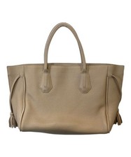 Longchamp penelope1295843 beig d'occasion  Expédié en Belgium