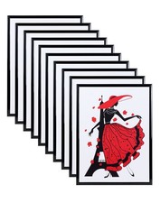 Set bilderrahmen 21x29 gebraucht kaufen  Deutschland