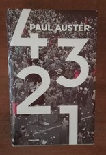Paul auster 4321 usato  Senago