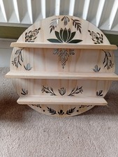 Wooden shelves led for sale  TUNBRIDGE WELLS