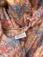 100 silk wrap for sale  ALDERSHOT