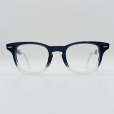 Usado, Óculos Ray Ban para homens e mulheres cinza oval transparente RB 5244 5073 NOVO comprar usado  Enviando para Brazil