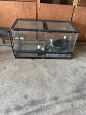 Large reptile tank for sale  Germantown