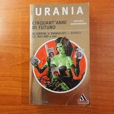 Urania speciale anniversario usato  Diano San Pietro