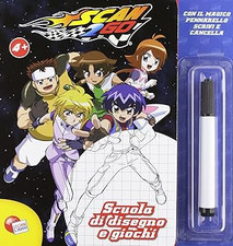 Scan2go. scuola disegno usato  Vejano