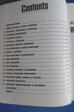 Welder handbook guide d'occasion Welder handbook guide d'occasion  Nyons