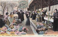 Carte postale ancienne d'occasion  Bourg-de-Péage