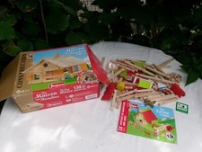 Jeu construction jeujura d'occasion  Colmar