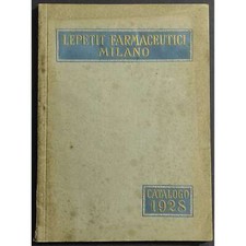 Lepetit farmaceutici catalogo usato  Alessandria