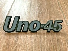 Fiat uno logo usato  Aosta