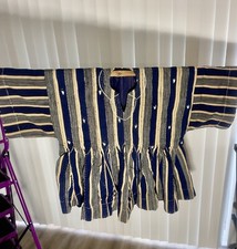 Authentic handwoven batakari for sale  Foxboro