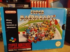 Snes super mario for sale  SEAHAM