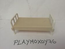 PLAYMOBIL. TIENDA PLAYMOXOY76. CAMA HOSPITAL ANTIGUA. comprar usado  Enviando para Brazil
