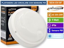 Plafoniera led dome usato  Caserta