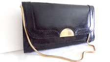 Sac chaine cuir d'occasion  Angoulême