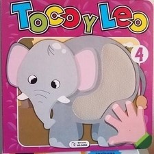 Toco y Leo 4 (elefante), usado comprar usado  Enviando para Brazil