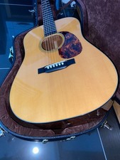 Martin 18ge guitar. for sale  MOLD