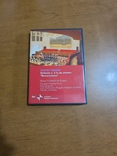 Dvd mahler sinfonia usato  Torino