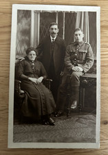 Ww1 photo postcard for sale  FAREHAM