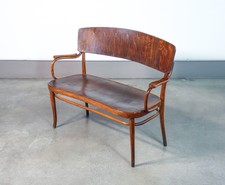 Panca panchina thonet usato  Torino