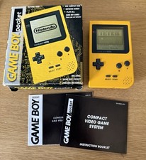 Vintage game boy for sale  MARKET RASEN