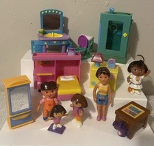 Dora explorer figures for sale  Sugar Land