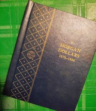 Morgan dollar albums for sale  Hot Springs Village