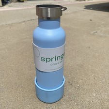 Dog bowl attached for sale  Austin