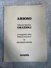 Arioso giovanni batista for sale  PENRYN