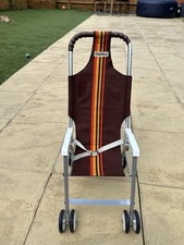 Cindico dolls pram for sale  READING