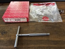 Starrett 229c telescoping for sale  Hugo
