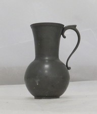 Vintage pewter jug for sale  NEWARK