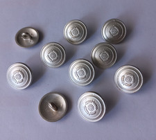Metall knöpfe silber gebraucht kaufen Metall knöpfe silber gebraucht kaufen  Deutschland