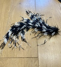 Ostrich feather boa for sale  WOKING