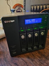 qnap ts 419p 4 bay nas for sale qnap ts 419p 4 bay nas for sale Millersburg