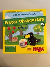 Haba ersten spiele gebraucht kaufen  St.Goarshausen