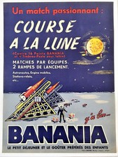 Affiche originale papier d'occasion  La Bresse
