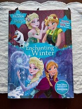 Disney frozen enchanting for sale  Brightwaters