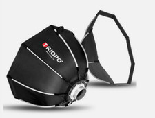 Octagon umbrella softbox d'occasion  Expédié en Belgium