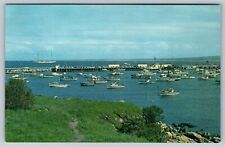 Monterey harbor fishing for sale  Mansfield