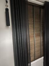 Walnut wooden venetian for sale  LIVERPOOL