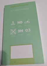 Tempered glass screen d'occasion  Expédié en Belgium