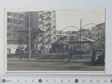 I123765 cartolina giostre usato  Palermo
